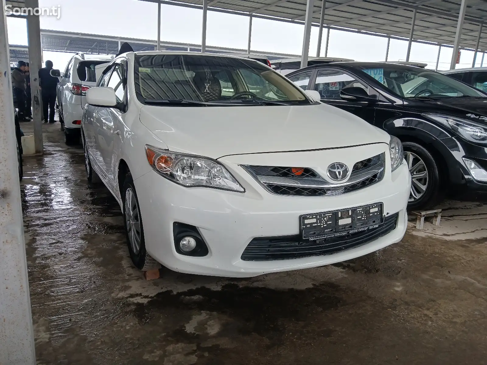 Toyota Corolla, 2011-1