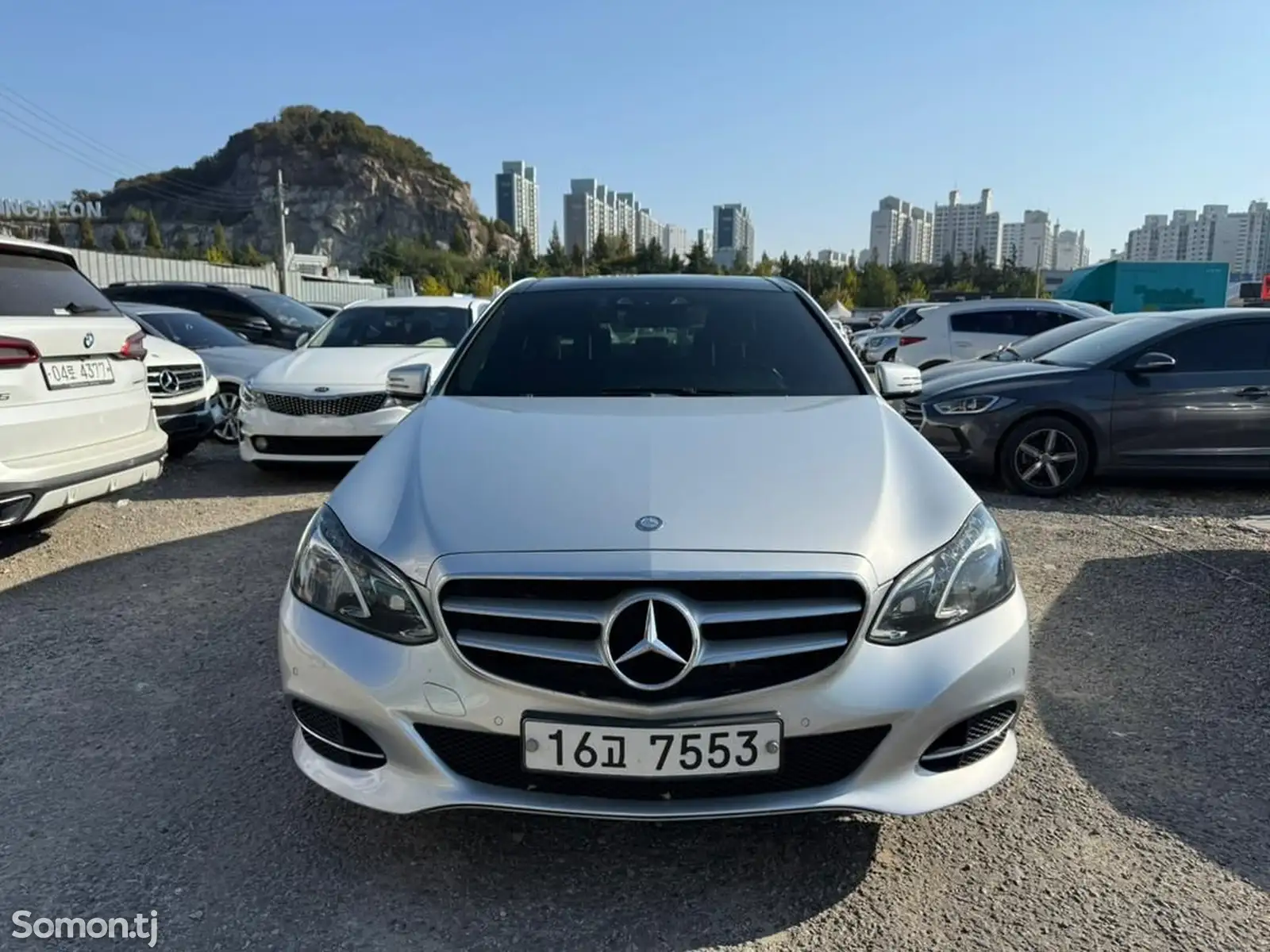 Mercedes-Benz E class, 2014 на заказ-1