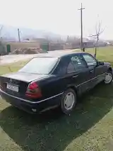 Mercedes-Benz C class, 1996-3