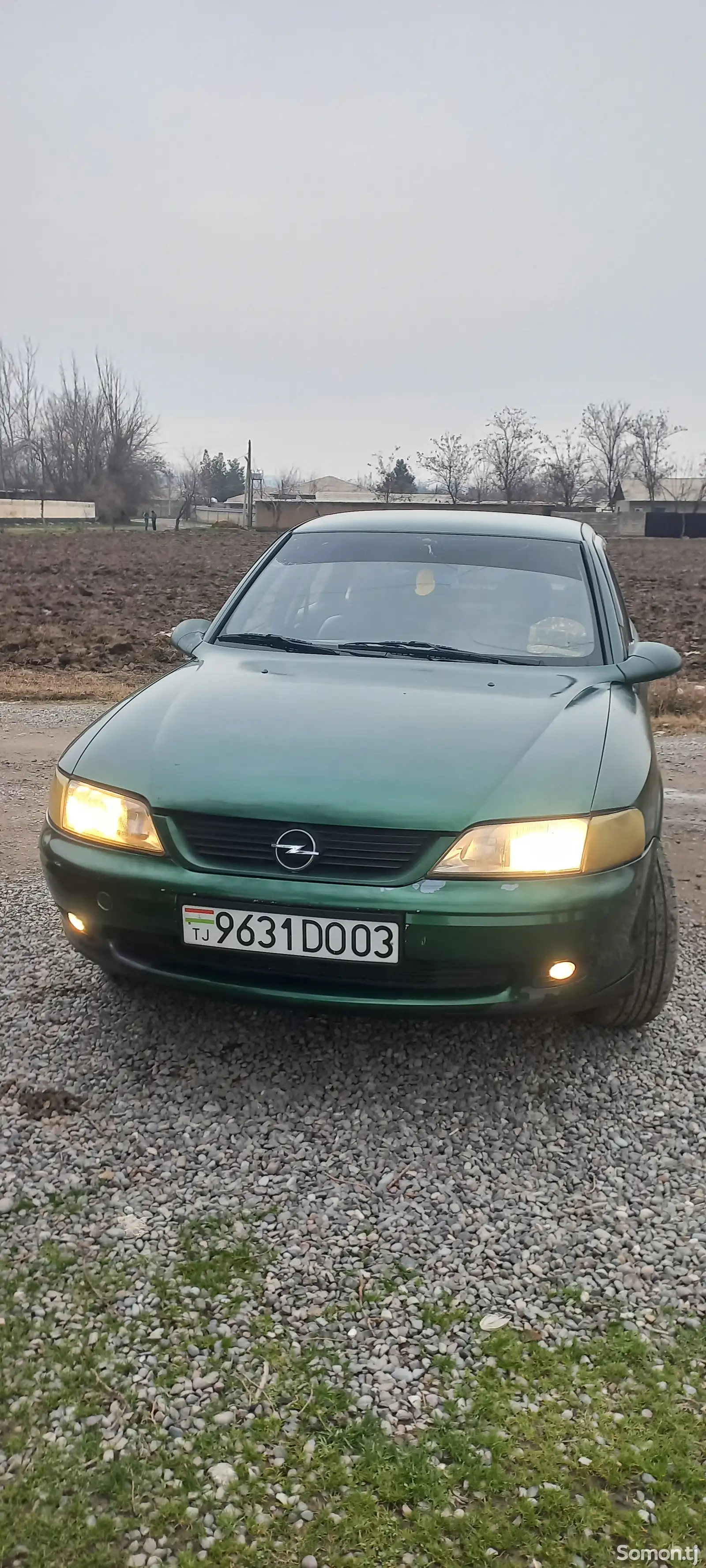 Opel Vectra B, 1996-1