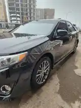 Toyota Camry, 2013-4