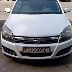 Opel Astra H, 2006