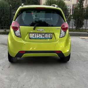 Chevrolet Spark, 2013