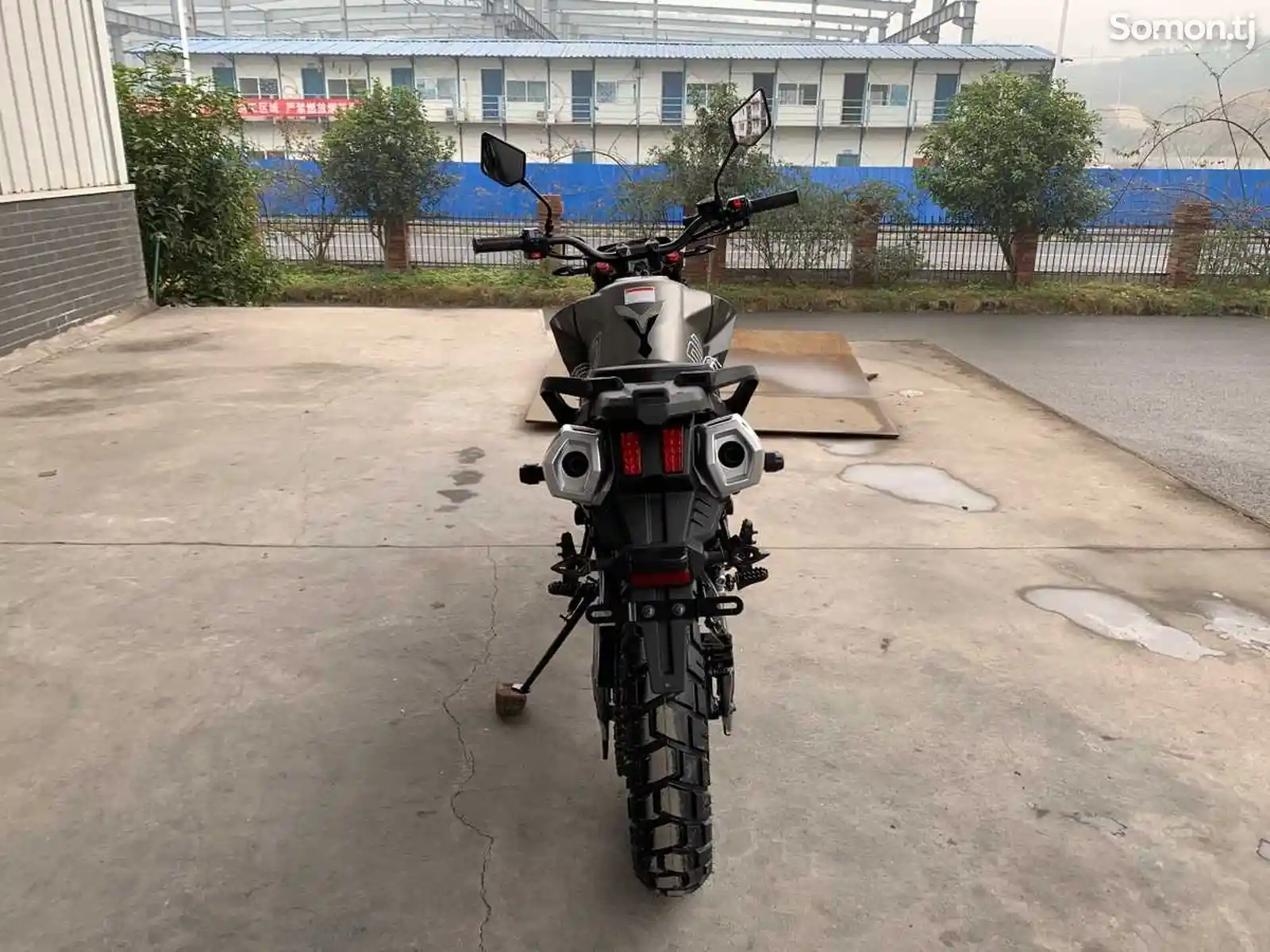 Мотоцикл на заказ-2