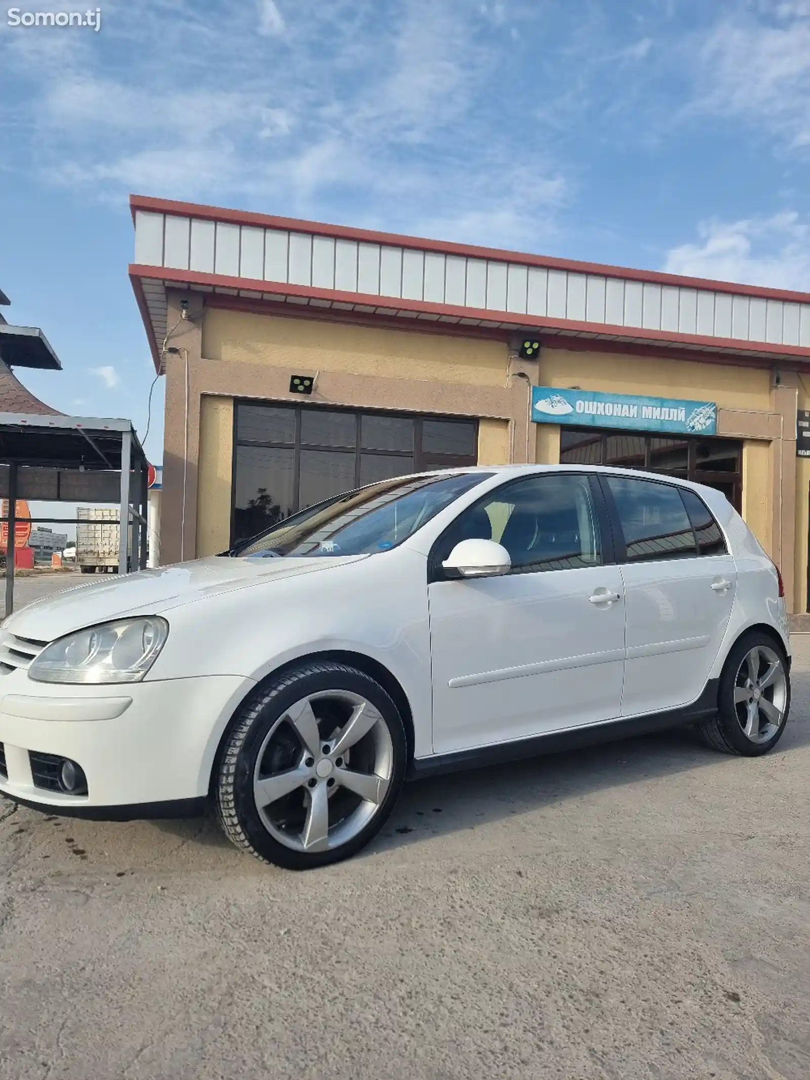 Volkswagen Golf, 2009-11