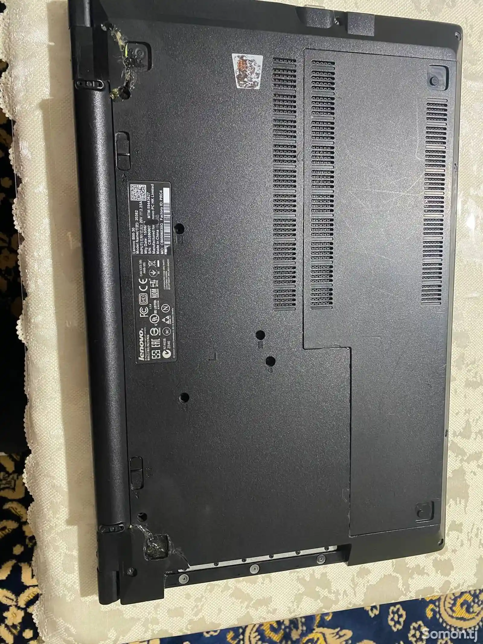 Ноутбук Lenovo-5