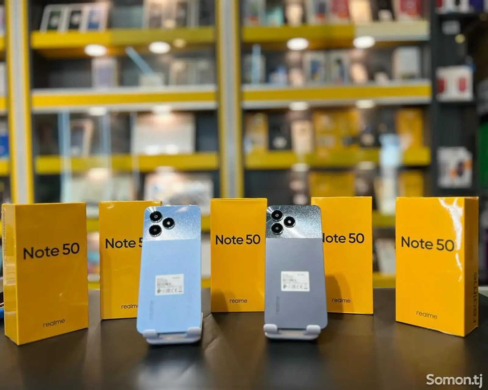 Realme Note 50 256GB Global Version 2024-2