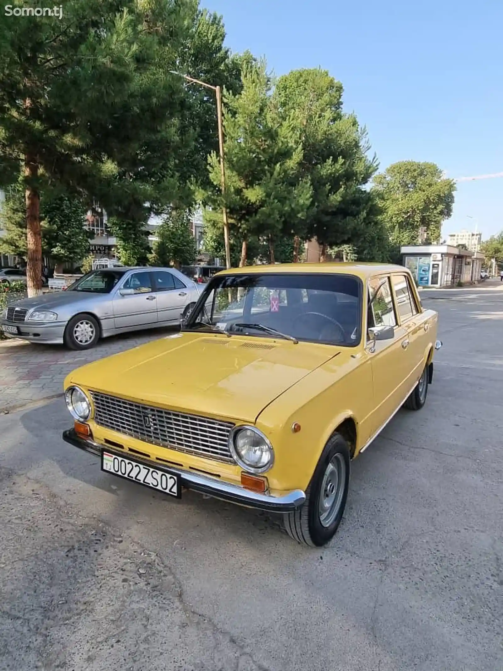 ВАЗ 2101, 1983-2