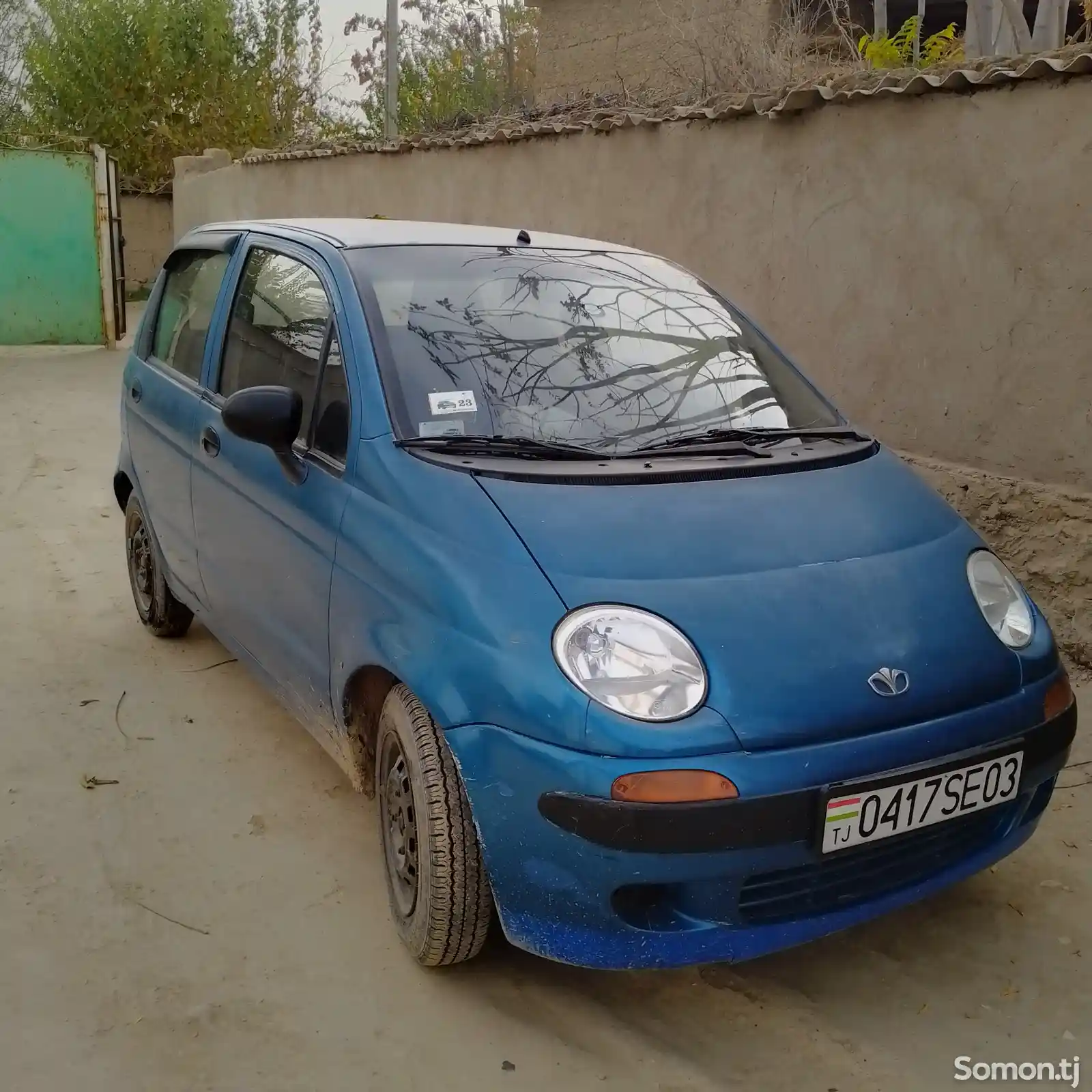 Daewoo Matiz, 1999-2