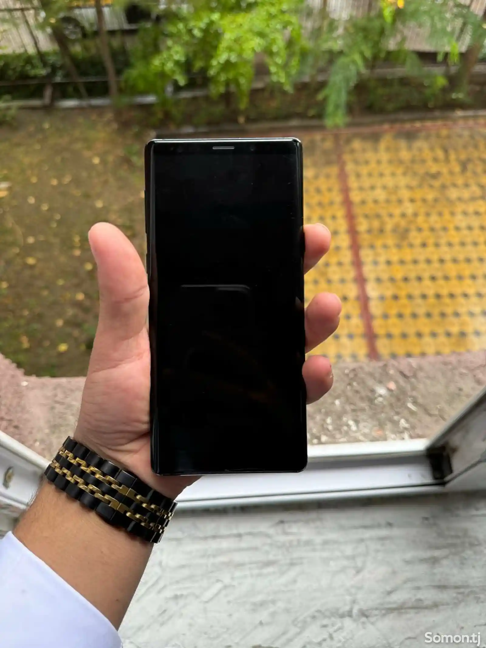 Samsung Galaxy Note 9-5