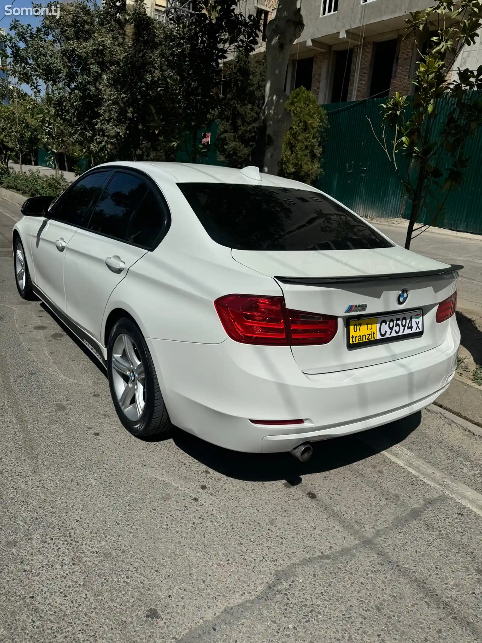 BMW 3 series, 2014-3