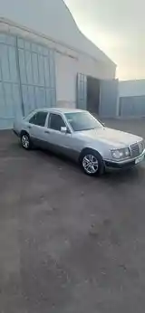 Mercedes-Benz W124, 1992-2