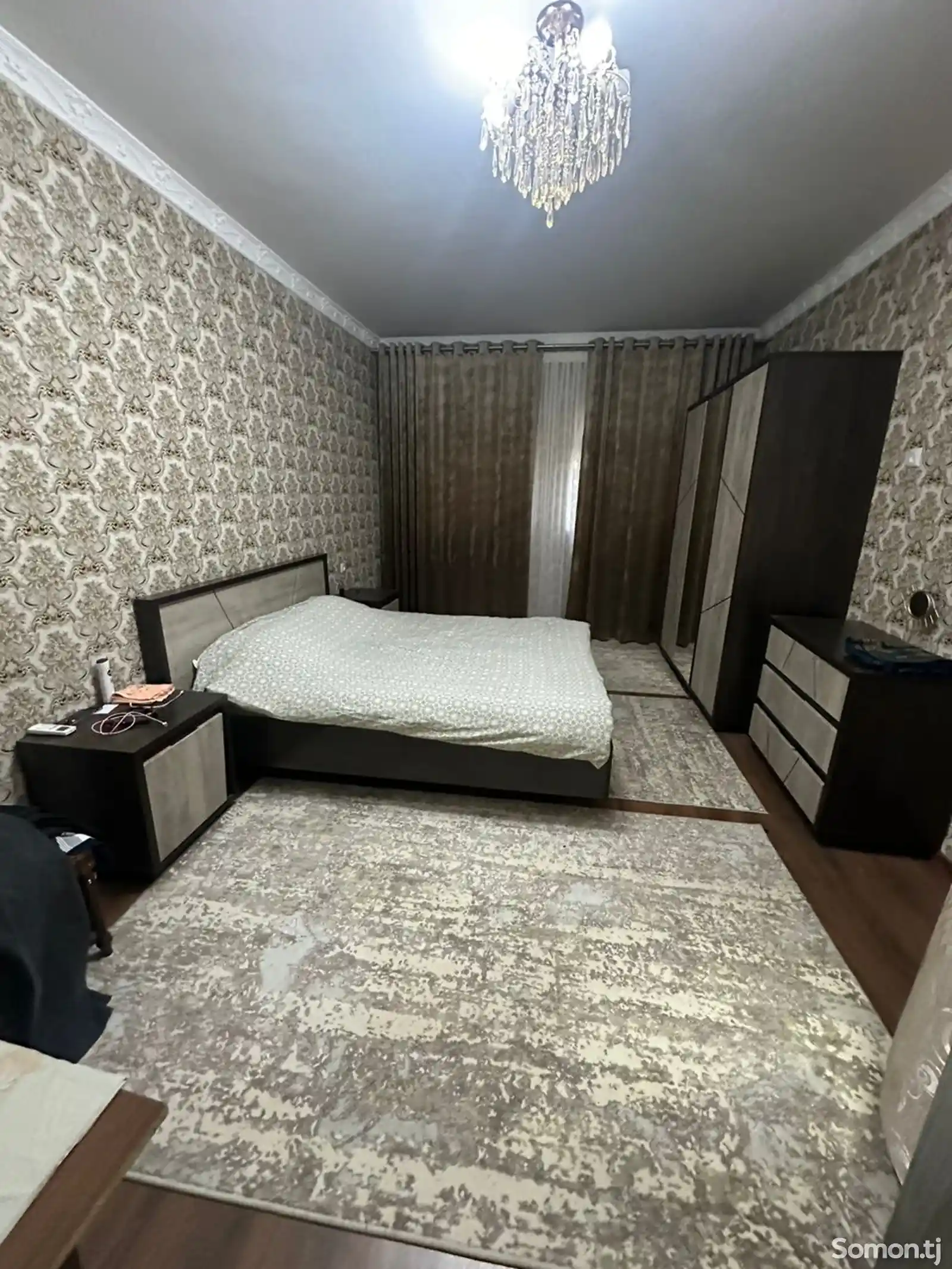 3-комн. квартира, 3 этаж, 85 м², 2 мкр-6