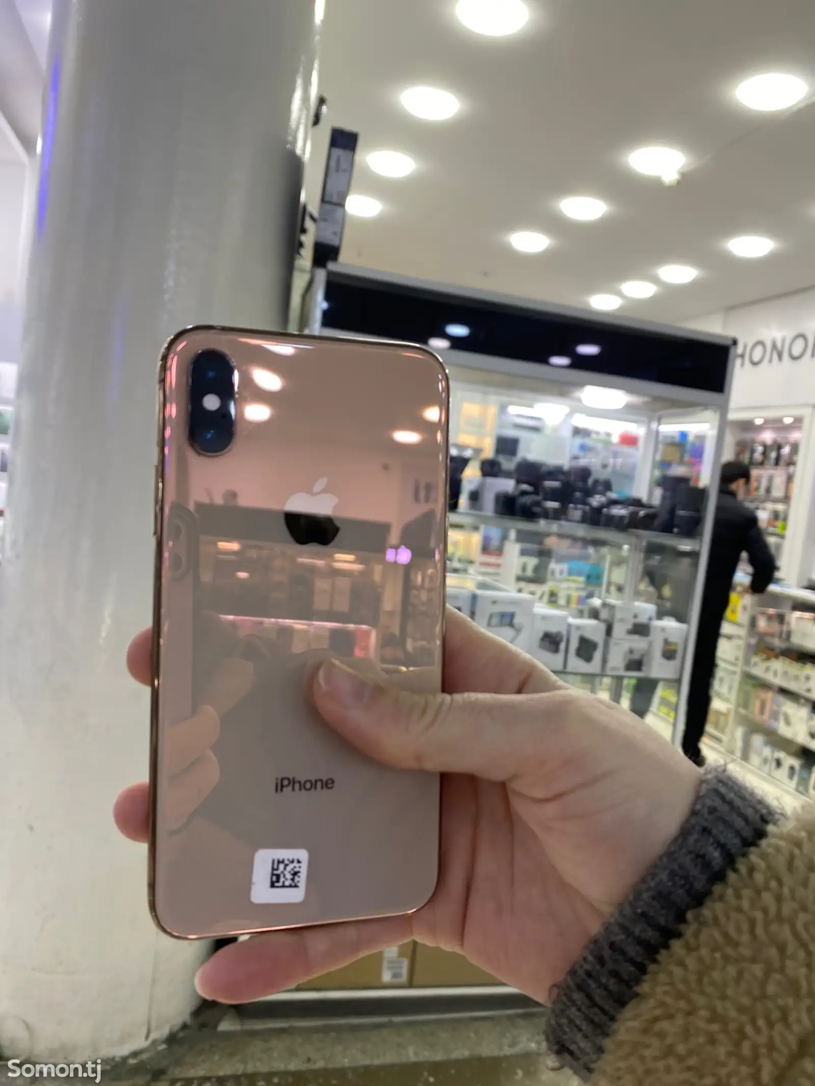 Apple iPhone Xs, 256 gb, Gold-1