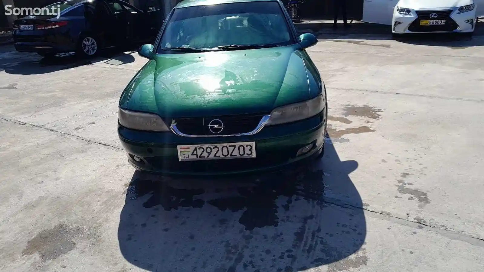 Opel Vectra C, 1997-2