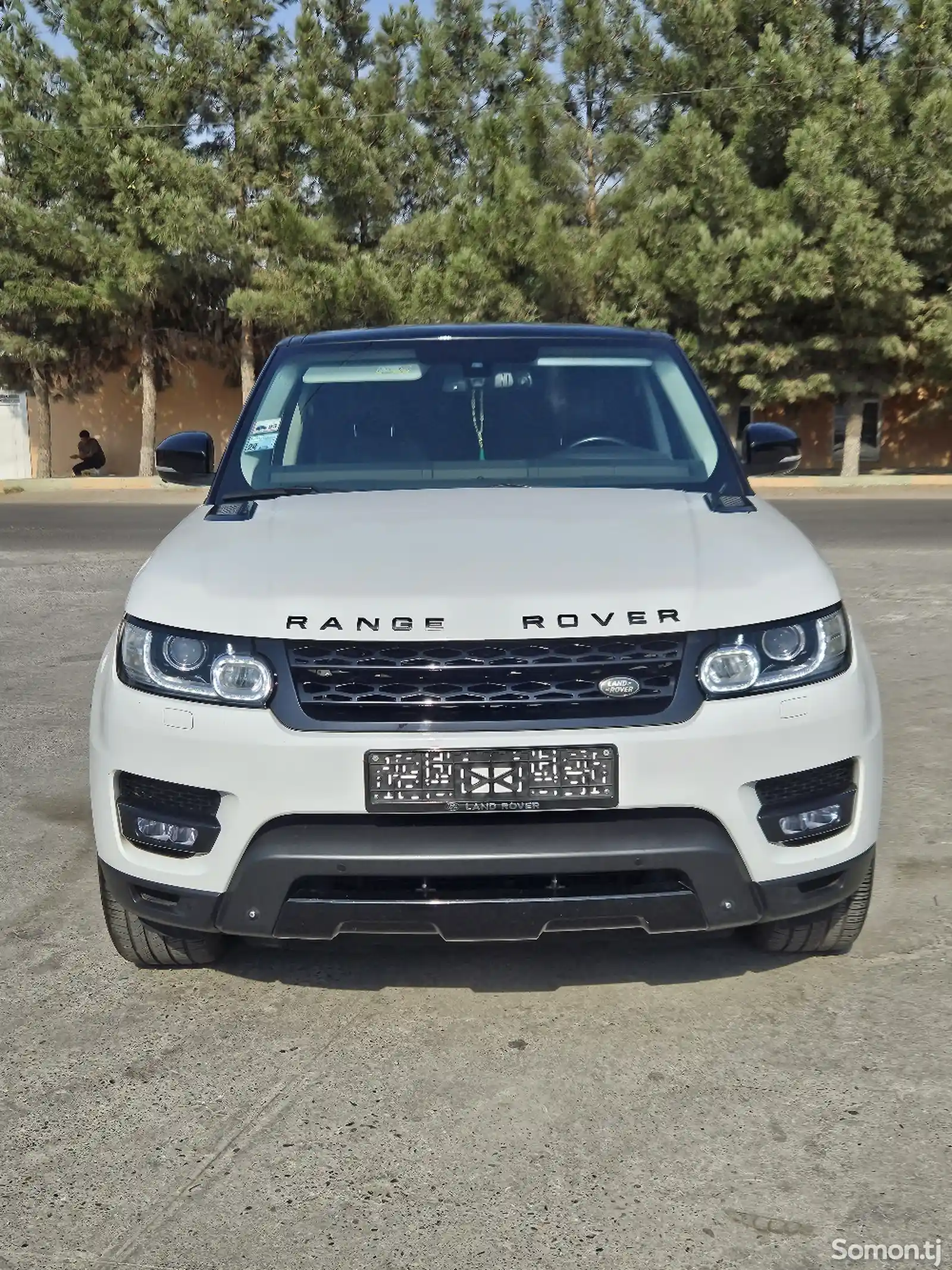 Land Rover Range Rover Sport, 2015-5