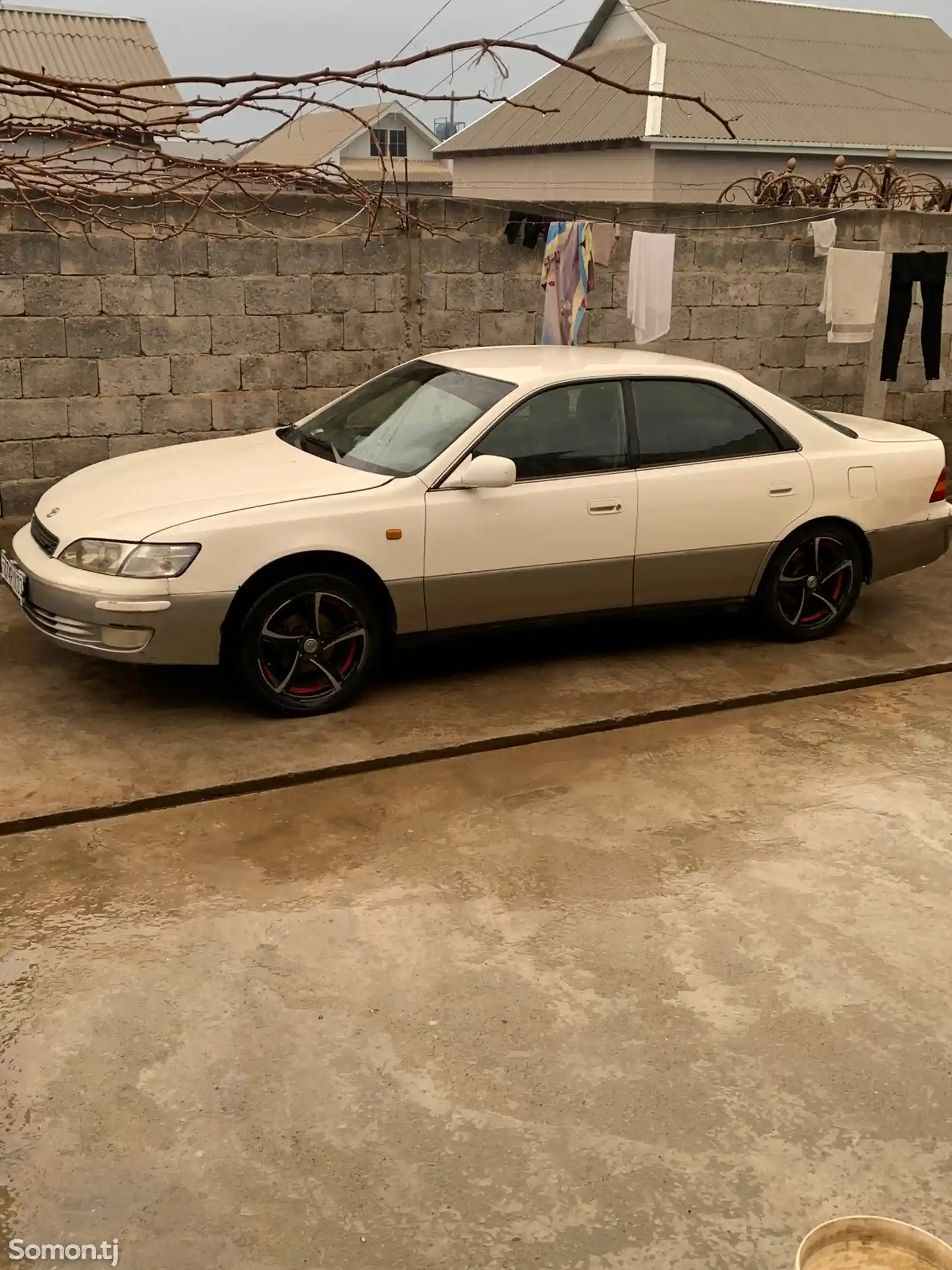 Toyota Mark II, 1998-4