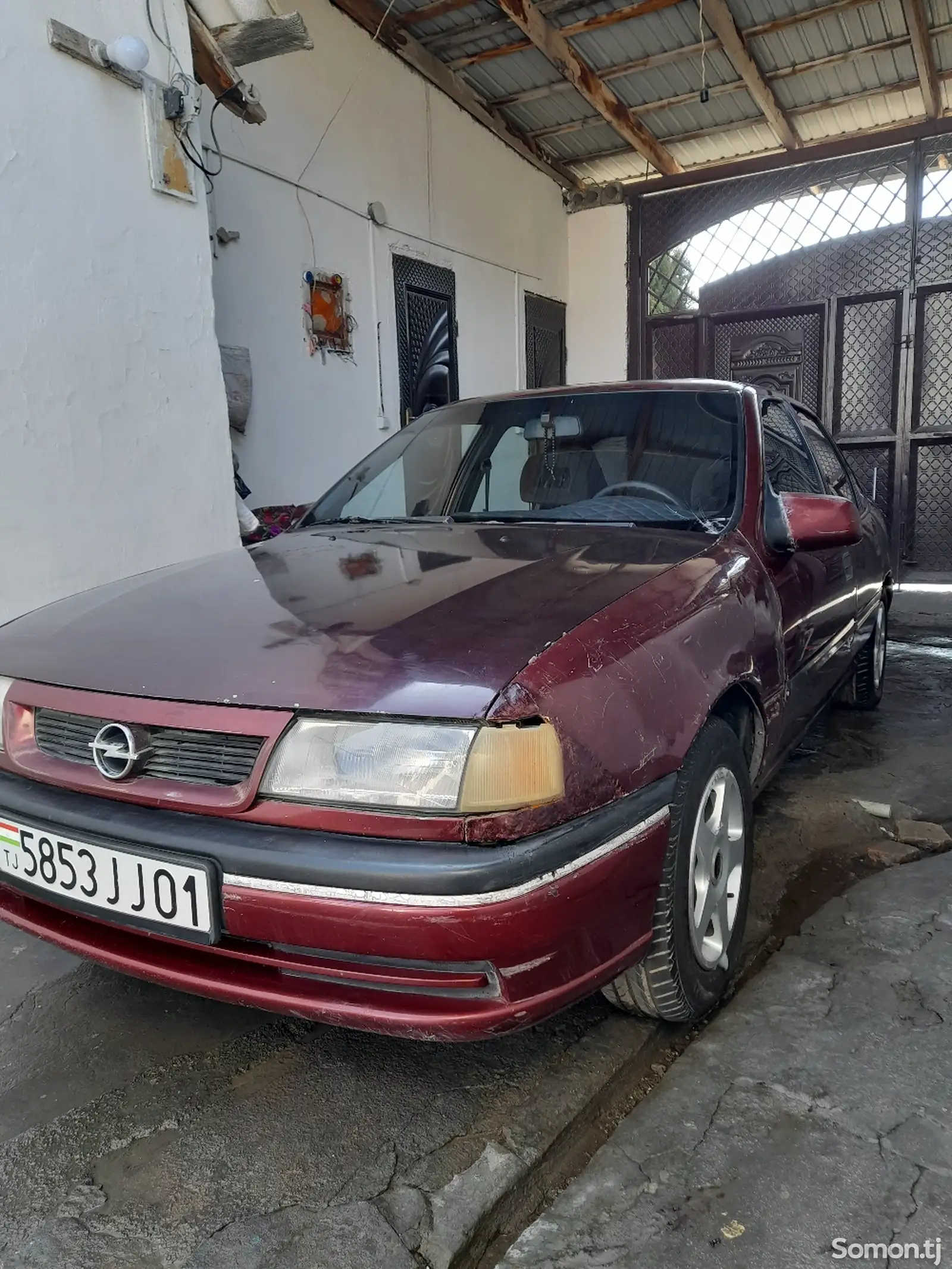 Opel Vectra A, 1995-1