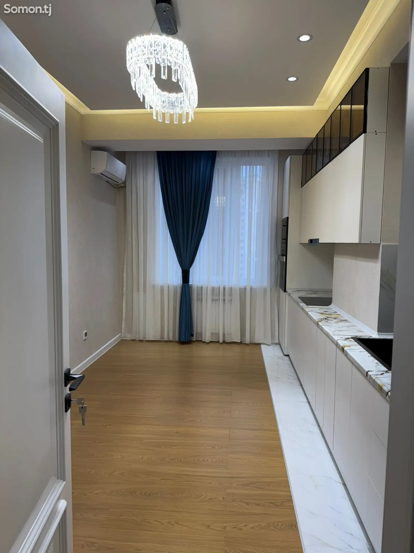 3-комн. квартира, 8 этаж, 103 м², Дом Печати-8