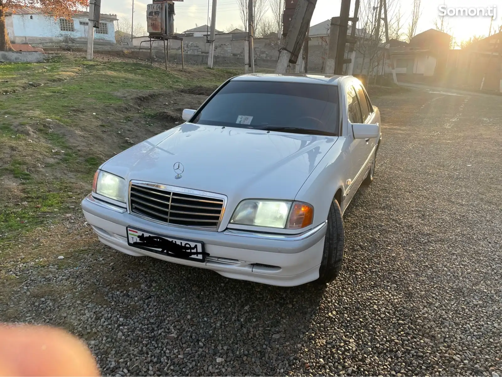 Mercedes-Benz C class, 1998-1