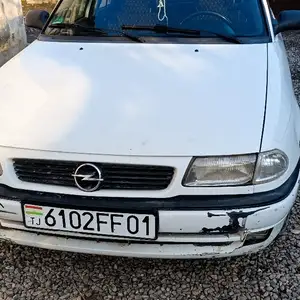 Opel Astra F, 1996