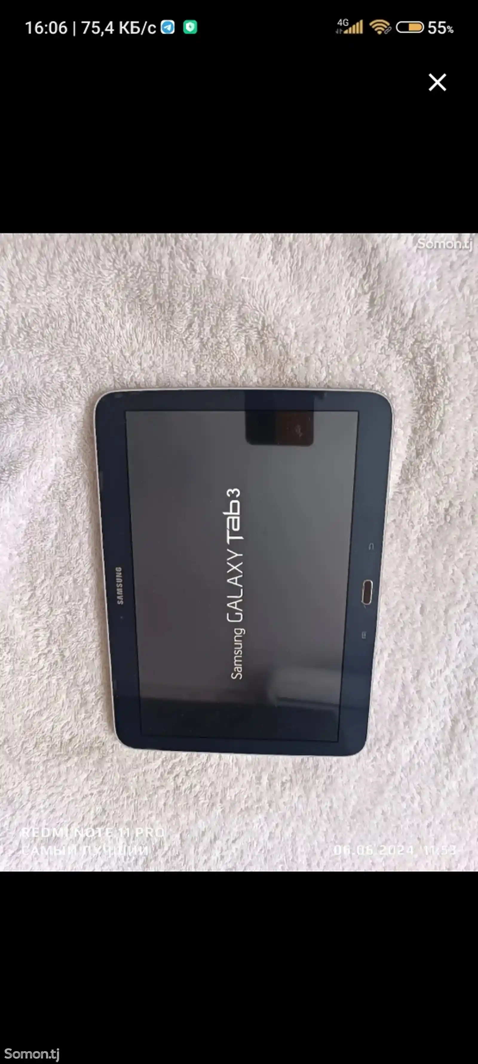 Планшет Samsung Galaxy Tab 3 32gb-2