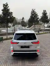 Lexus LX series, 2020-6