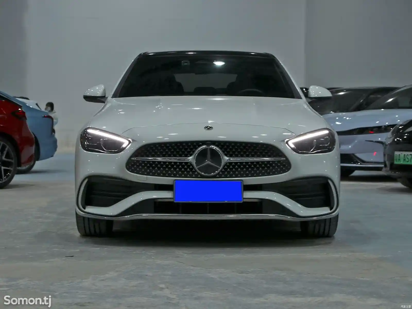 Mercedes-Benz C class, 2023-3