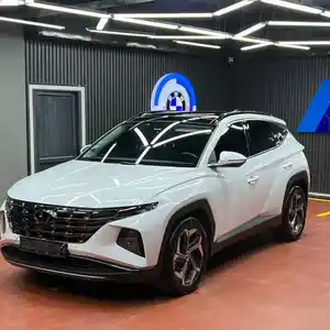 Hyundai Tucson, 2022