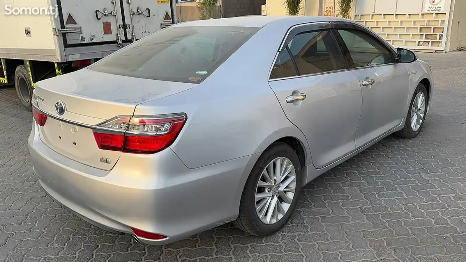 Toyota Camry, 2015-5