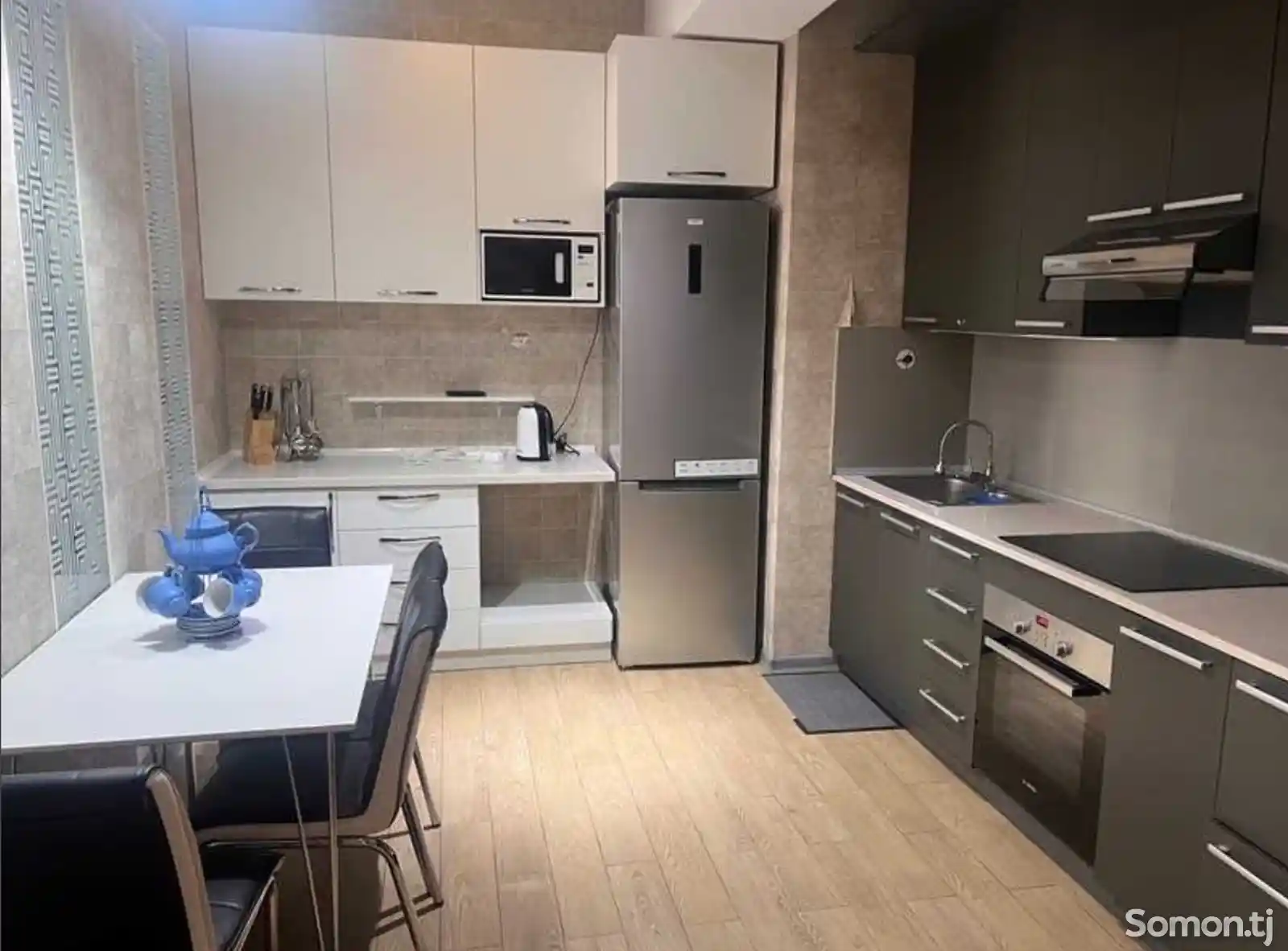 3-комн. квартира, 11 этаж, 110м², Славянский университет-6