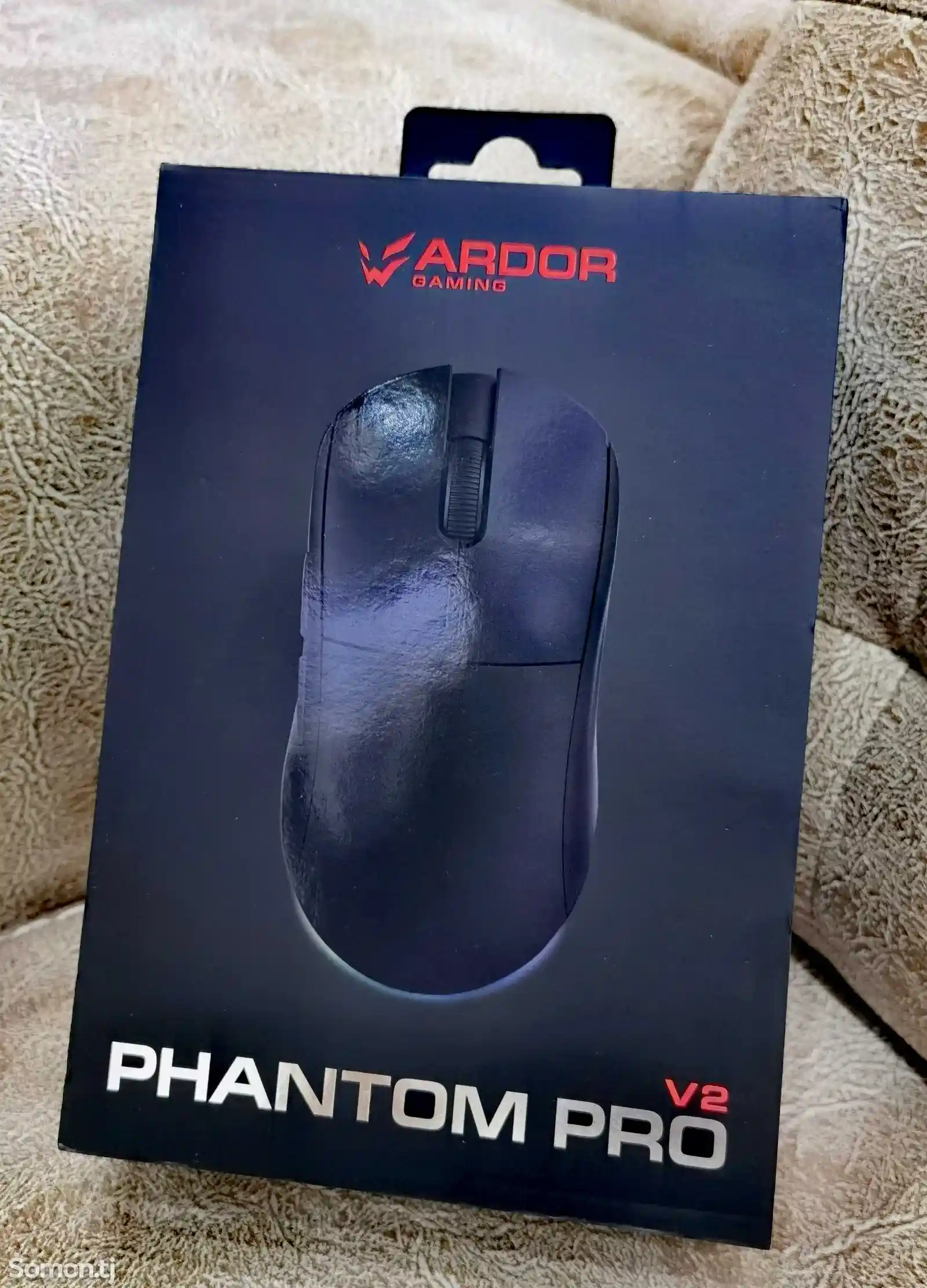 Игровая мышь Ardor Gaming Phantom PRO V2-1