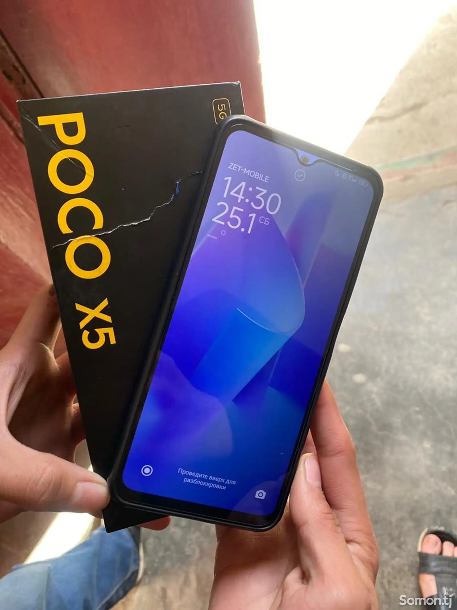 Xiaomi Poco x5 5G-1