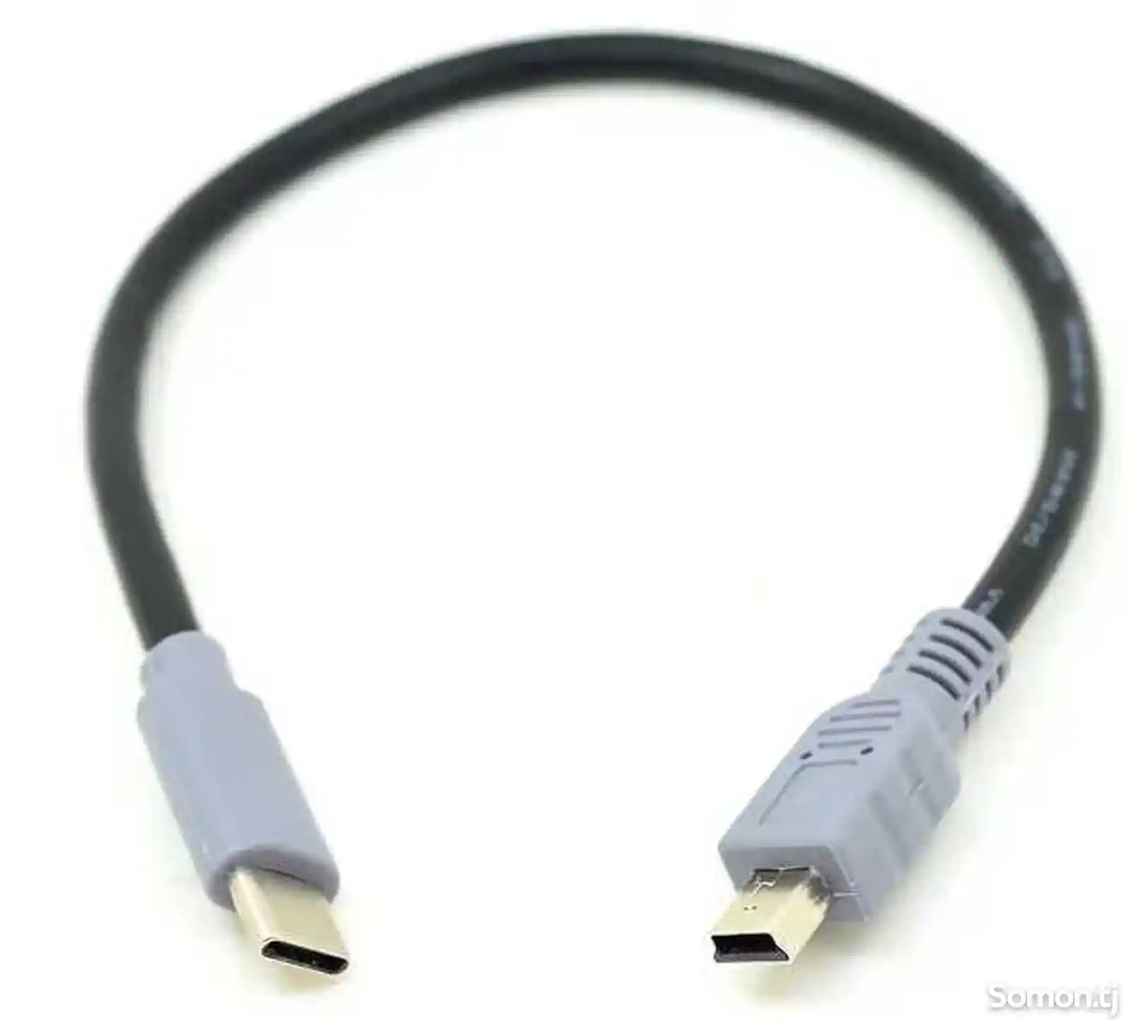 Кабель USB 3.1 Type C к mini USB-2