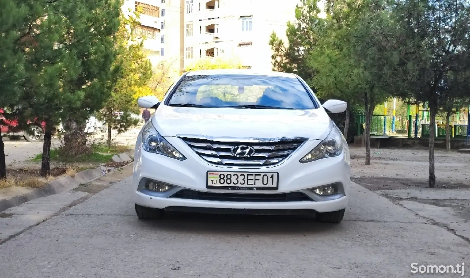 Hyundai Sonata, 2011-1