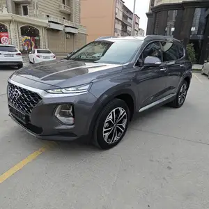 Hyundai Santa Fe, 2021