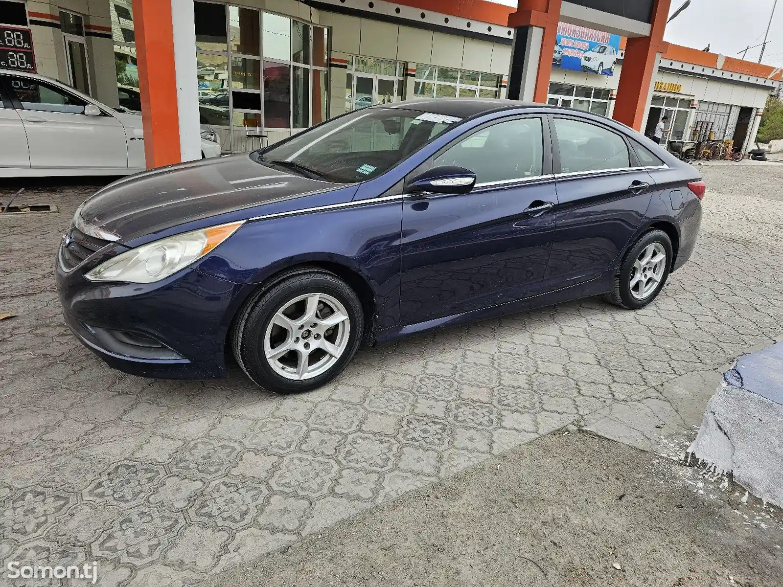 Hyundai Sonata, 2014-2