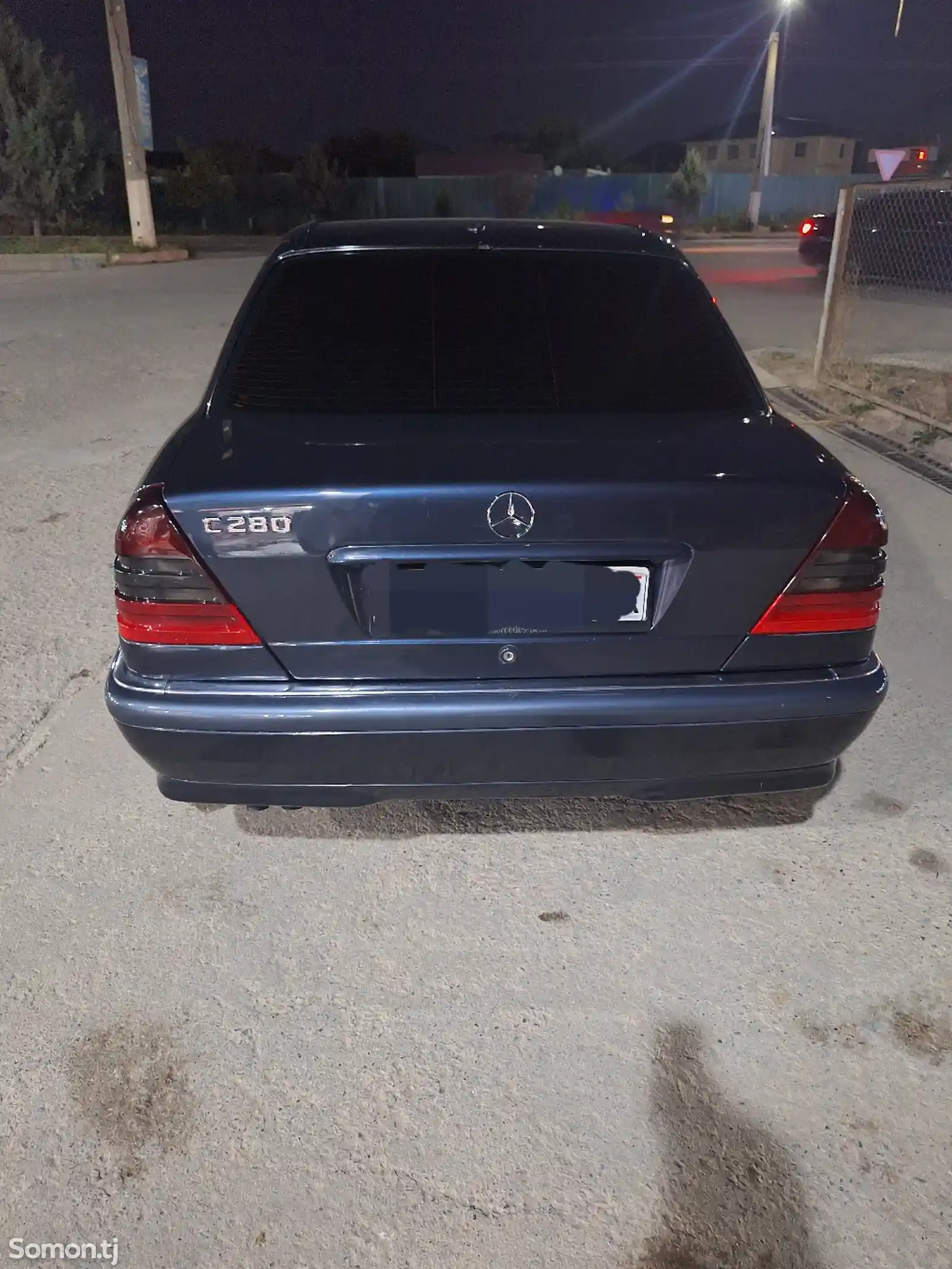 Mercedes-Benz C class, 1999-4