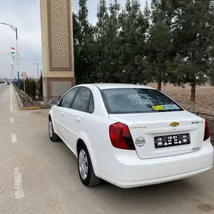 Chevrolet Lacetti, 2008