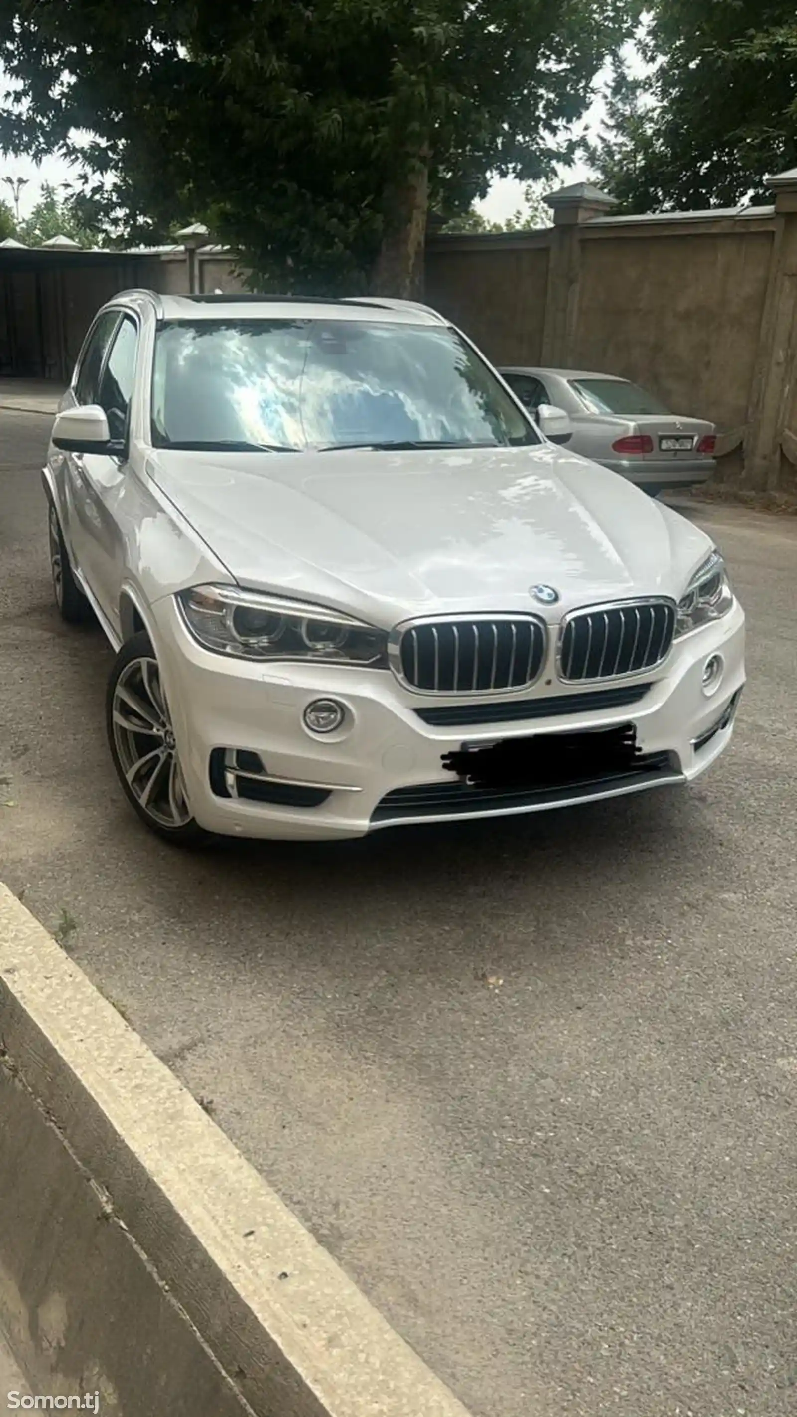 BMW X5, 2016-1