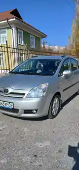 Toyota Corolla Verso, 2006-2