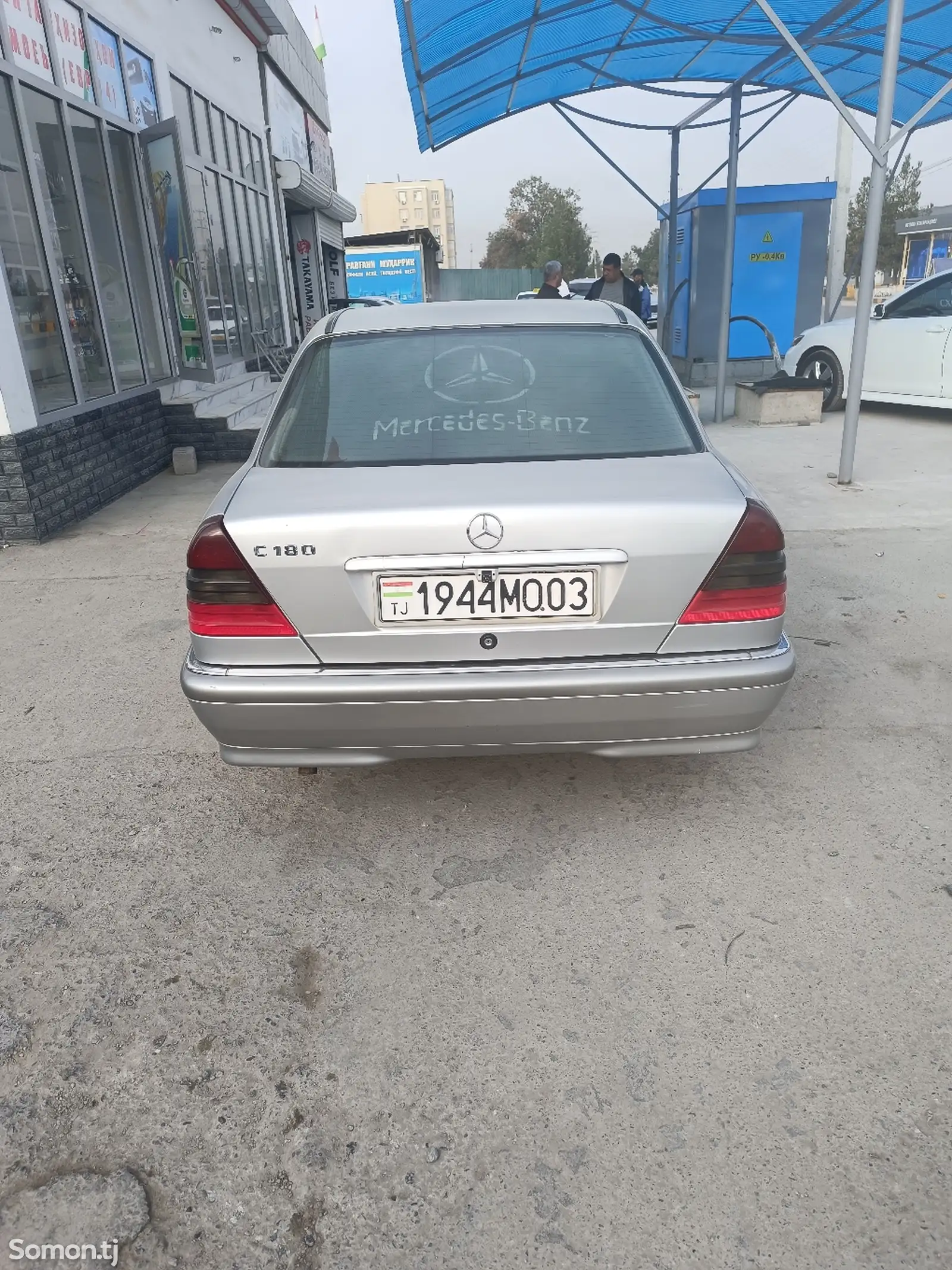 Mercedes-Benz C class, 1998-3