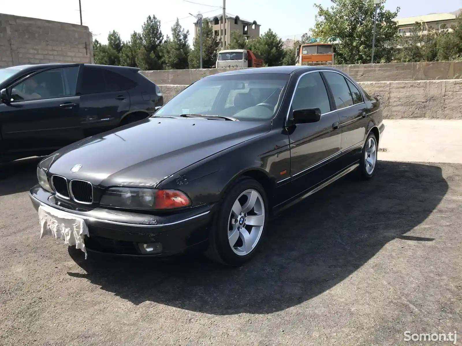 BMW 5 series, 1999-5