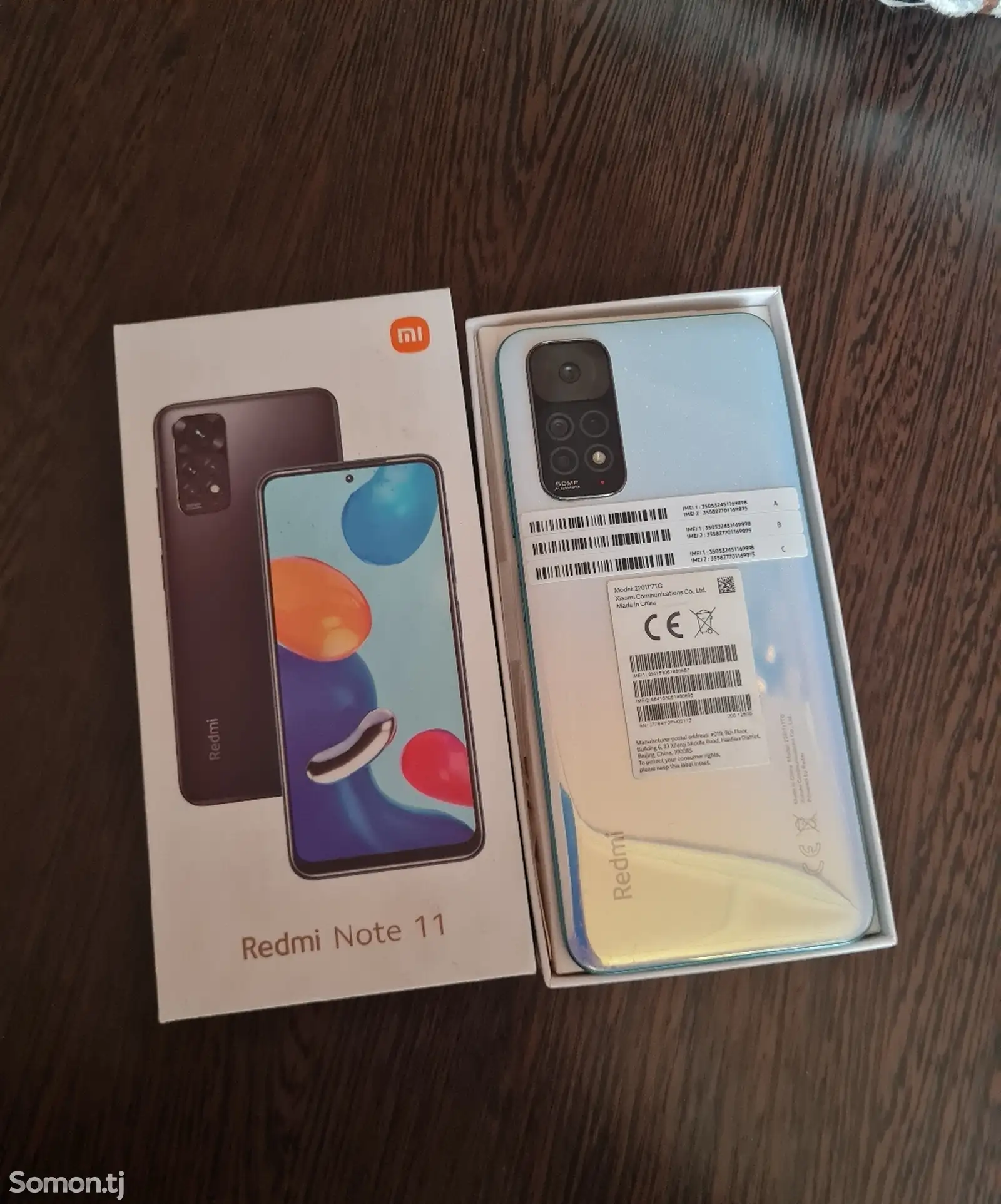 Xiaomi Redmi Note 11