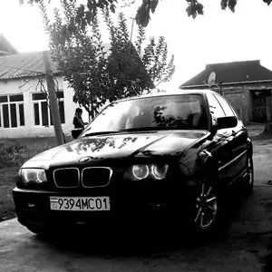 BMW 3 series, 1999