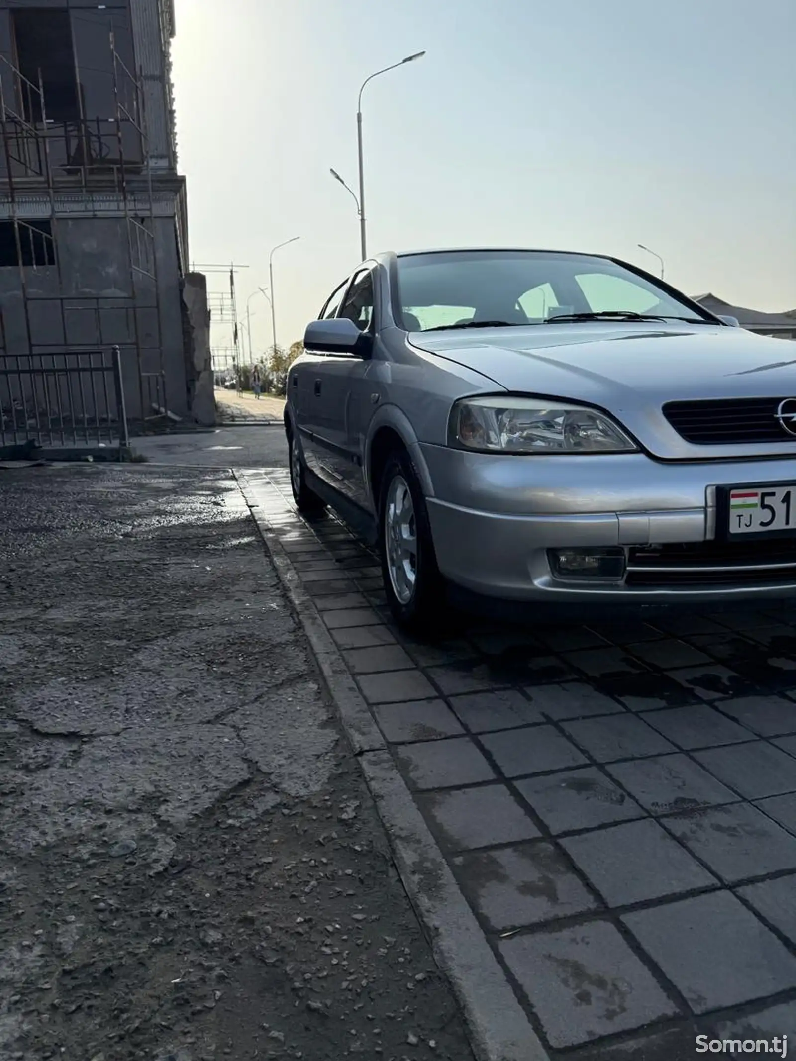 Opel Astra G, 2002-6