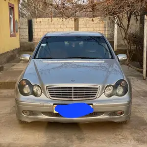 Mercedes-Benz C class, 2001