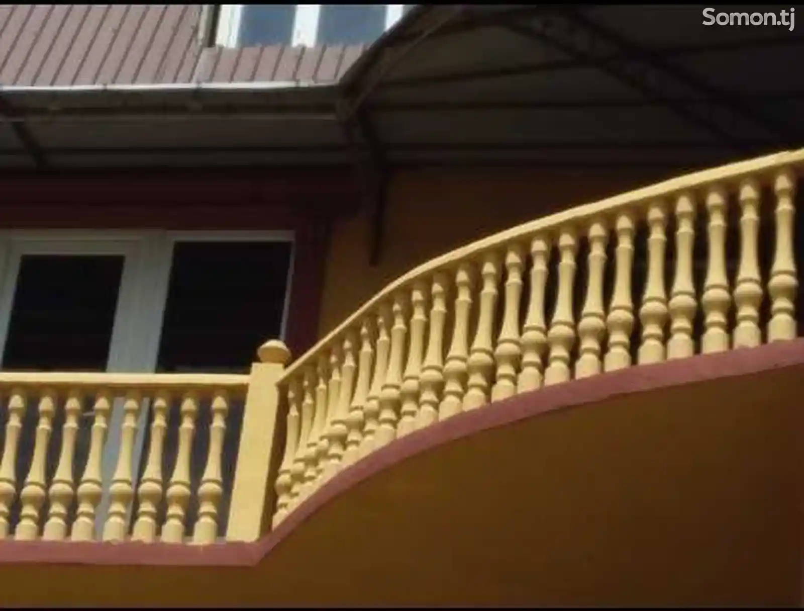 Баляска для лестницы и балкона-2