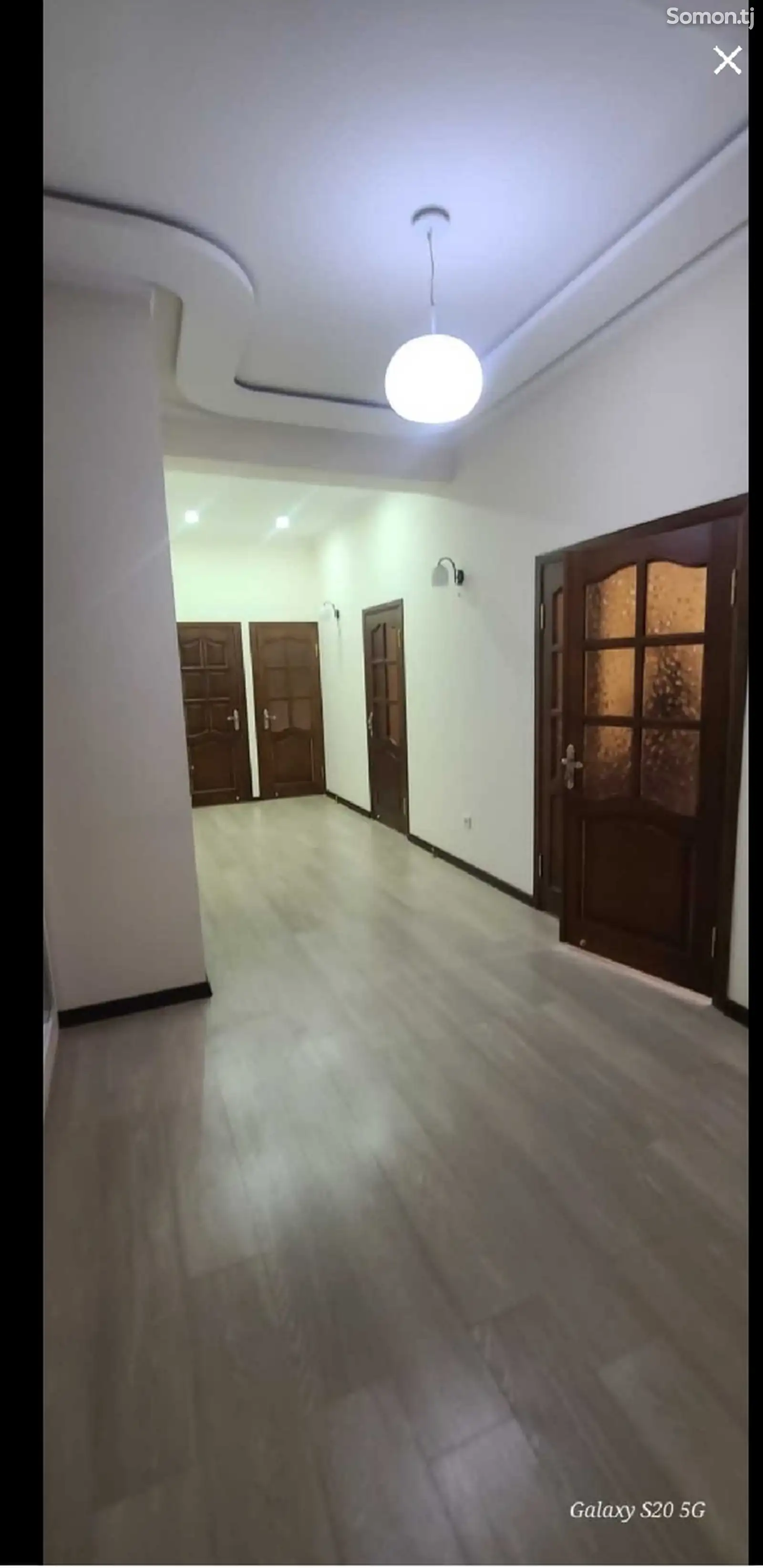 2-комн. квартира, 8 этаж, 90м², И.Сомони-3