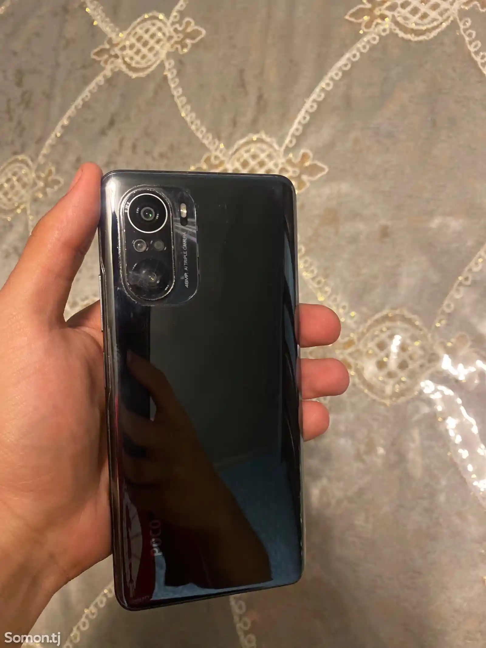 Xiaomi Poco F3-1